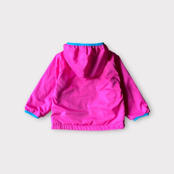 Rugged Bear Reversible Quilted Jacket, Size 2T, Pink - Picture 9 of 11